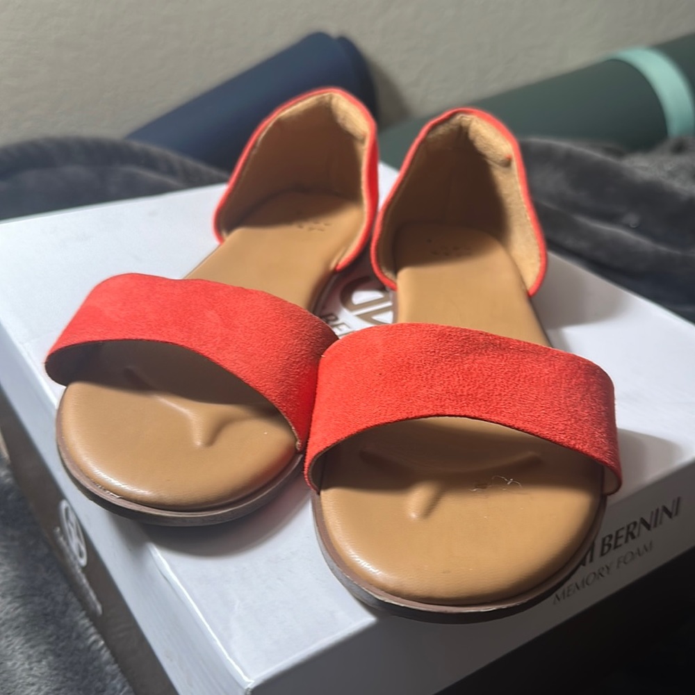 A new day sandals